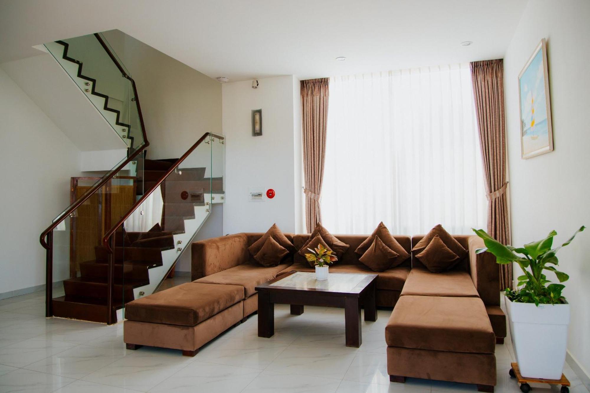 Villa Del Sol Beach Resort & Spa Phan Thiết Buitenkant foto