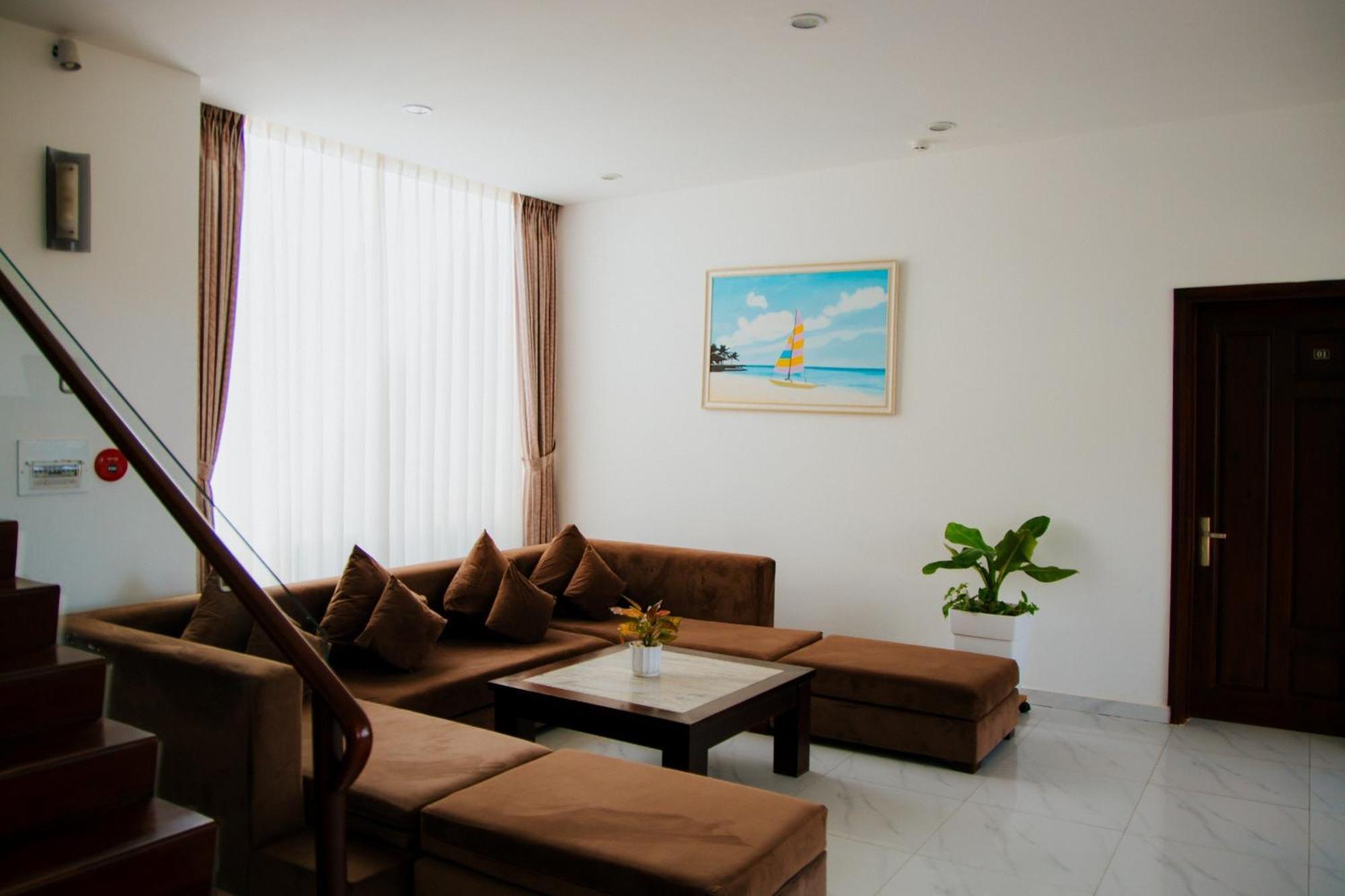 Villa Del Sol Beach Resort & Spa Phan Thiết Buitenkant foto