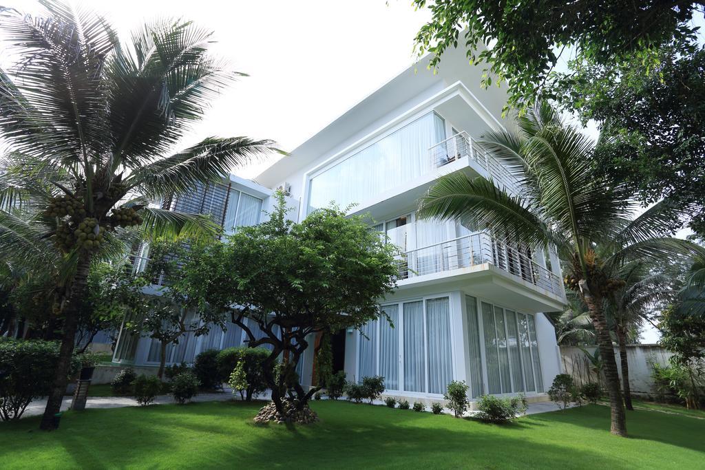 Villa Del Sol Beach Resort & Spa Phan Thiết Buitenkant foto