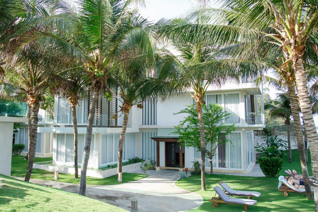 Villa Del Sol Beach Resort & Spa Phan Thiết Buitenkant foto