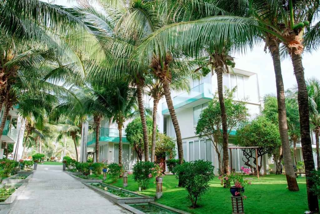 Villa Del Sol Beach Resort & Spa Phan Thiết Buitenkant foto