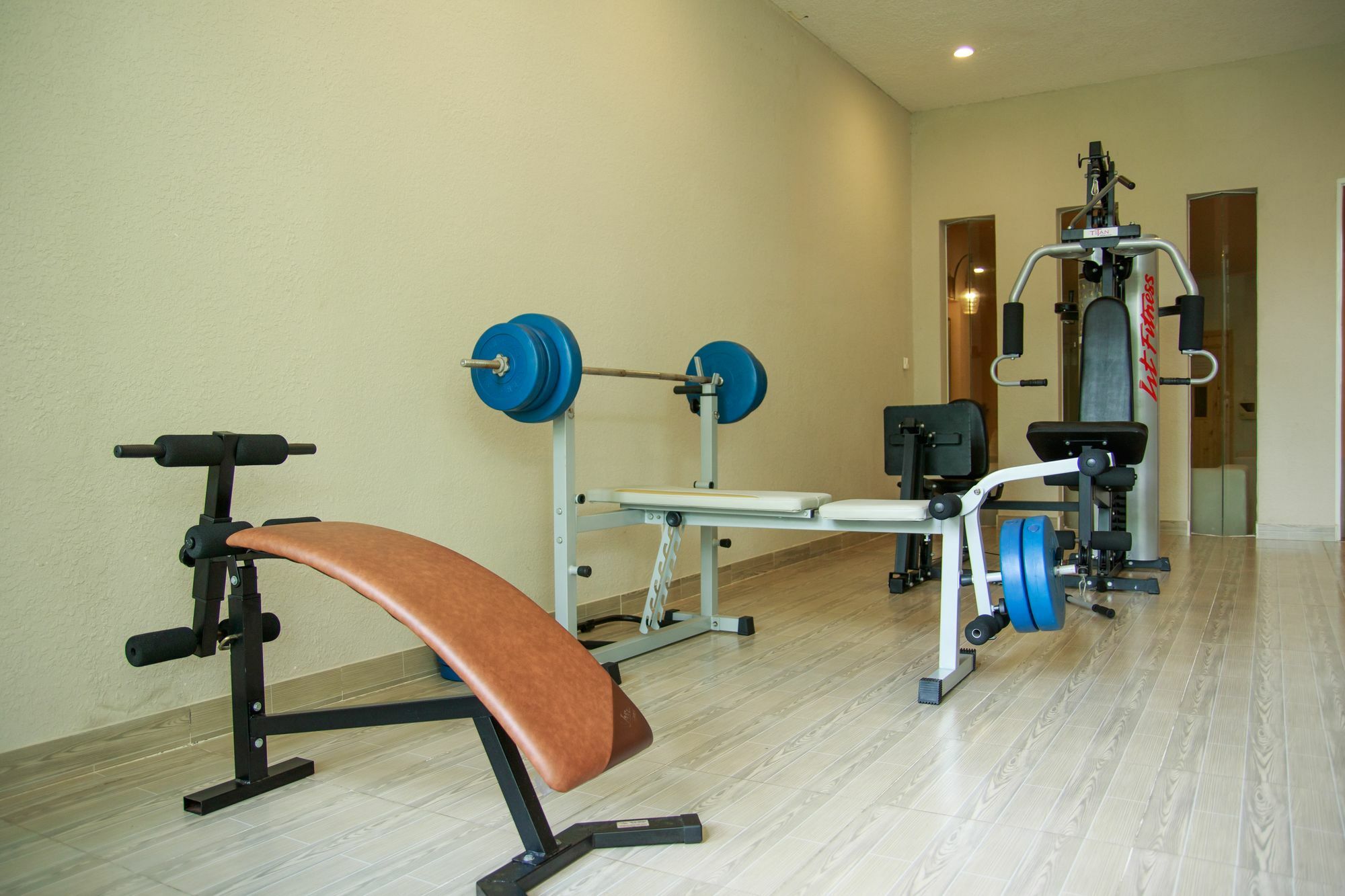 Villa Del Sol Beach Resort & Spa Phan Thiết Buitenkant foto