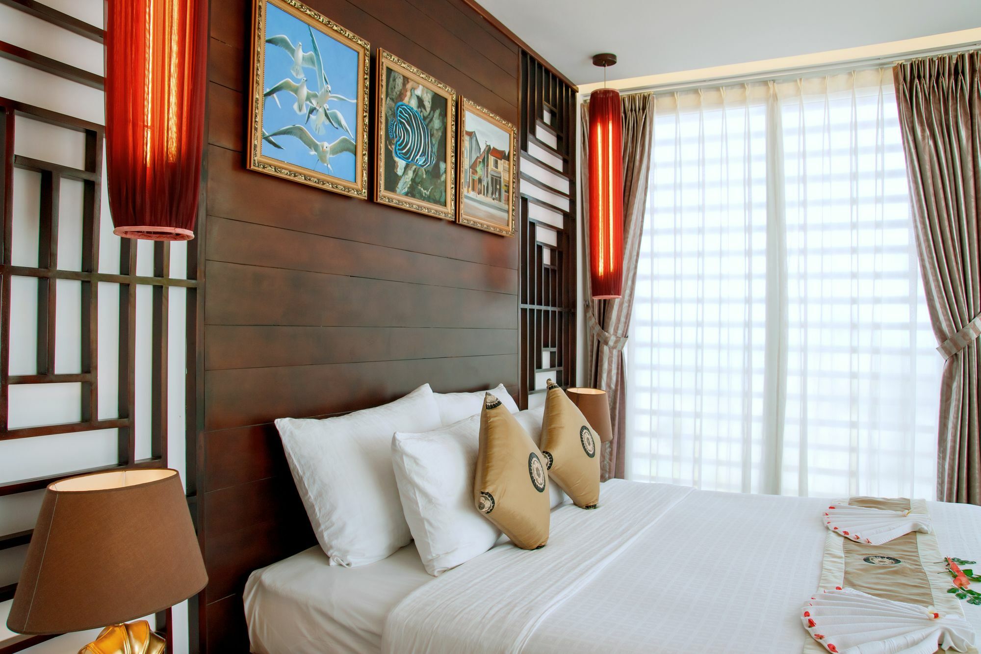 Villa Del Sol Beach Resort & Spa Phan Thiết Buitenkant foto