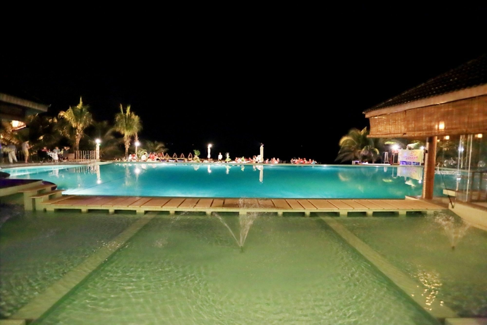 Villa Del Sol Beach Resort & Spa Phan Thiết Buitenkant foto