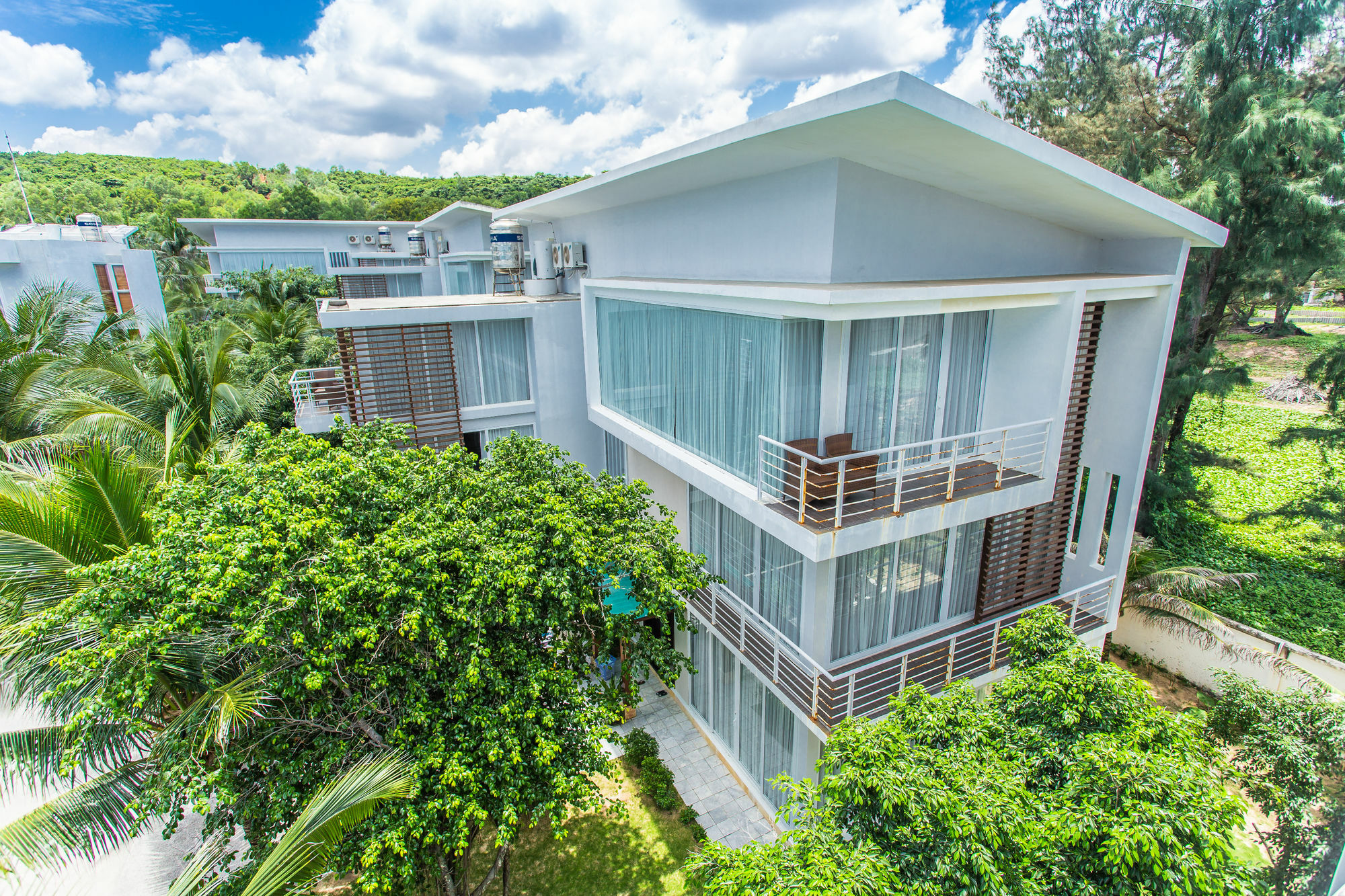 Villa Del Sol Beach Resort & Spa Phan Thiết Buitenkant foto