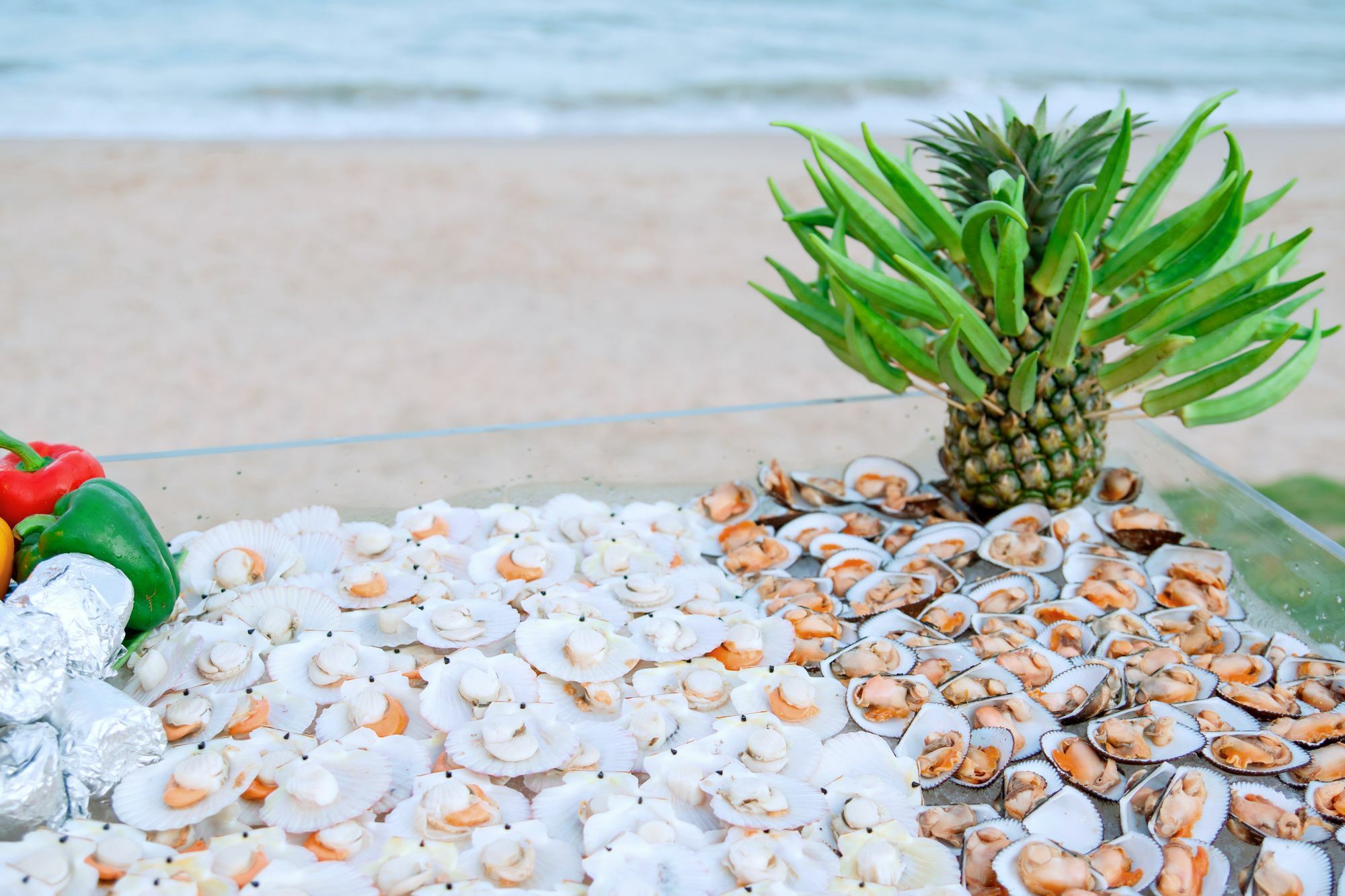 Villa Del Sol Beach Resort & Spa Phan Thiết Buitenkant foto